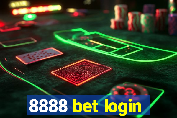 8888 bet login